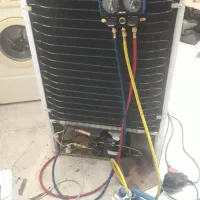 تعمیرات انواع یخچال ولباسشویی در منزل