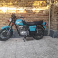 موتور ایژ روسی