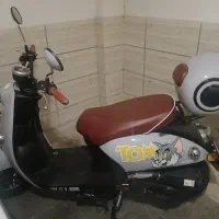 موتور سیکلت کویر موتر مدل ms150