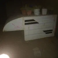 اتاق وانت پراید