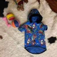 انواع لباس و کاپشن حیوانات