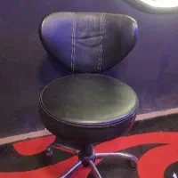 صندلی جکدارچرخدارگردون سالم سالم|صندلی و نیمکت|خرم‌آباد, |دیوار