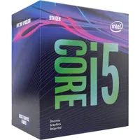 سی پی بو core i5-9400F