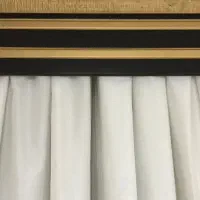 دو عدد کتیبه|پرده، رانر، رومیزی|مسجد سلیمان, |دیوار