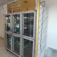 یخچال 6درب|فروشگاه و مغازه|سیرجان, |دیوار