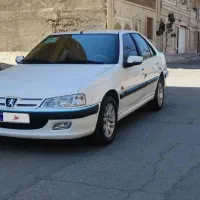 پژو پرشیا مدل90 فوق العاده سالم داخل کرم