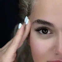 اکستنشن مژه با قیمت استثنایی