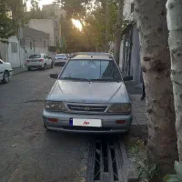 پراید ۱۴۱|خودرو سواری و وانت|تهران, خاک سفید|دیوار