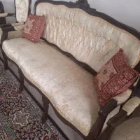 مبل|مبلمان خانگی و میز عسلی|بیجار, |دیوار