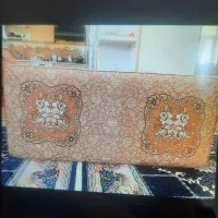 دو عدد پشتی نو