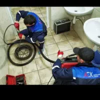 لوله بازکنی وتخلیه چاه  رودسر اطراف شهر نجفی