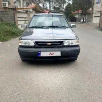 پرایدصبامدل ۸۹دوگانه کارخانه فرمان هیدرولیک|خودرو سواری و وانت|رشت, عینک|دیوار