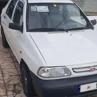 پراید ۱۳۱ مدل ۹۵