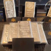 تعویض شمش نقره با طلای مستعمل. شاهزاده