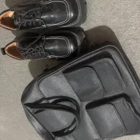 کیف و کفش ست چرم