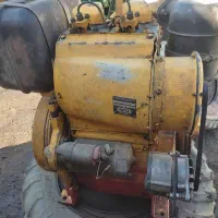 موتور دیزل هاتس پمپ آب برق دامپر لودر غلطک