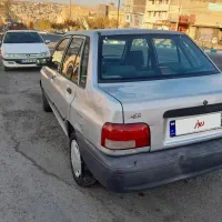 پراید مدل 89 شاسی جلو عقب پلمپ بدون جوش|خودرو سواری و وانت|هشترود, |دیوار