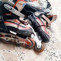 اسکیت در حد نو فروشی|دوچرخه، اسکیت، اسکوتر|بندر انزلی, آذربایجان|دیوار