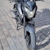 موتور ns 200|موتورسیکلت|اصفهان, میرعماد|دیوار