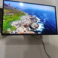 جی پلاس 32اینج|تلویزیون و پروژکتور|گوگان, |دیوار