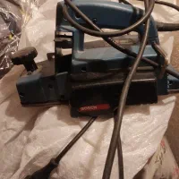 رنده برقی نجاری بوش آلمان