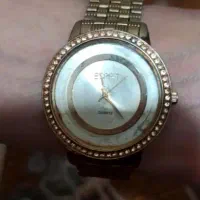 ساعت رنگ ثابت و اصل