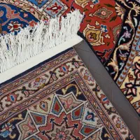 فرش دستباف بساک در کرج جفت ۶ متری گنبدی تبریز|فرش|تهران, اکباتان|دیوار