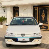 پژو پارس سال مدل۹۵ کم کارکرد|خودرو سواری و وانت|رشت, یخسازی|دیوار