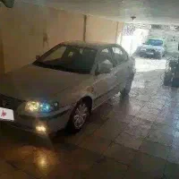 سمند مدل ۸۵ دوگانه کارخانه فروشی|خودرو سواری و وانت|قرچک, شهرک طلائیه|دیوار