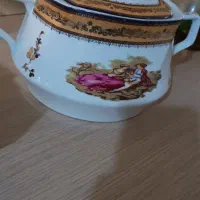 سوپ خوری لیلی ومجنون کاملا سالم وبدون استفاده