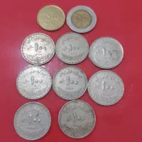 سکه قدیمی|کلکسیون سکه، تمبر، اسکناس|کلاله, |دیوار