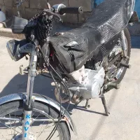 موتور ۱۲۵مدل ۹۳