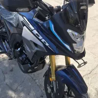 هوندا   ادونچر  CBX  200
