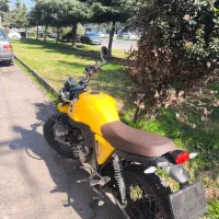 موتور زونتس ۲۳۰|موتورسیکلت|رشت, دیانتی|دیوار