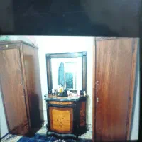 آینه کنسول و کمد