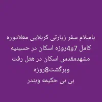 تورمسافرتی