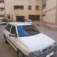 پراید دی ام هاچ بک مدل ۸۳