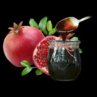 اب نارنج. رب انار . رب نارنج|خوردنی و آشامیدنی|باغستان, |دیوار