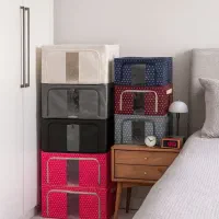 نظم دهنده و باکس برزنتی