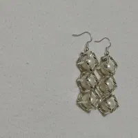 ست و نیم ست گوشواره، گردنبند، دستبند