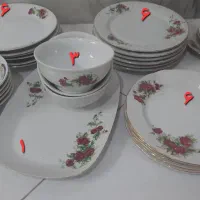 سرویس چینی|ظروف سرو و پذیرایی|رشت, علی آباد|دیوار