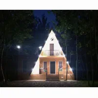 اجاره ویلا سوئیسی|اجارهٔ کوتاهمدت ویلا و باغ|طاهرگوراب, |دیوار