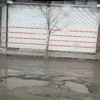 کرکره برقی و شیشه سکوریت