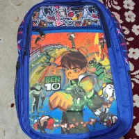 کیف مدرسه ای بچگانه نو