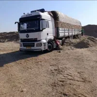 کاه گندم ، کاه نیشکر مخصوص دام سبک و سنگین|لوازم جانبی حیوانات|لنجان, |دیوار