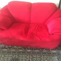مبلمان راحتی ۹ نفره شیک و راحت (شهرک طالقان)|مبلمان خانگی و میز عسلی|طالقان, |دیوار