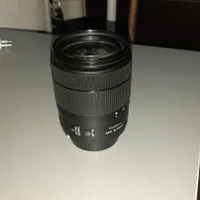 لنز کنون مدل 18 135 mm دارای استاپلیزر