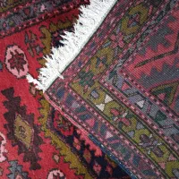 فرش کناره پشمی دستبافت 2 عدد|فرش|تهران, نظام‌آباد|دیوار