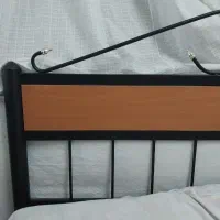 تخت فلزی دونفره