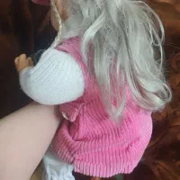 عروسک دختر|اسباب‌بازی بچه|پاکدشت, پاکدشت (مامازند)|دیوار